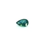 0.67 ct Pear Blue Natural Sapphire
