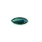 0.53 ct Marquise Blue Natural Sapphire