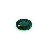 0.83 ct Oval Blue Natural Sapphire