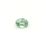 0.61 ct Oval Blue Natural Sapphire