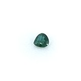 0.55 ct Pear Blue Natural Sapphire