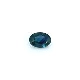 1.11 ct Oval Blue Natural Sapphire