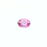 0.92 ct Oval Pink Natural Sapphire