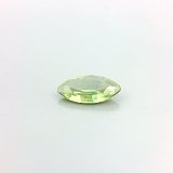 0.64 ct Marquise Green Natural Sapphire