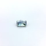 0.61 ct Cushion Blue Natural Sapphire