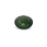 2.29 ct Oval Green Natural Sapphire