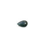 0.50 ct Pear Blue Natural Sapphire