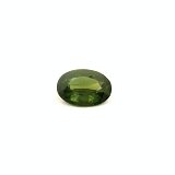 1.13 ct Oval Green Natural Sapphire