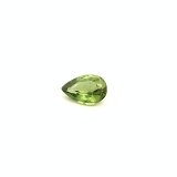 0.62 ct Pear Green Natural Sapphire