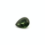 1.15 ct Pear Blue Natural Sapphire
