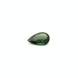 0.43 ct Pear Blue Natural Sapphire