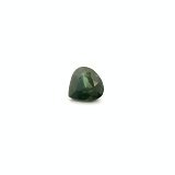 0.47 ct Pear Green Natural Sapphire