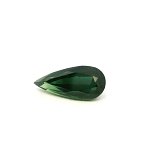 1.47 ct Pear Blue Natural Sapphire