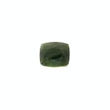 1.16 ct Cushion Green Natural Sapphire