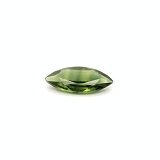 0.76 ct Marquise Green Natural Sapphire