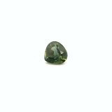0.51 ct Pear Green Natural Sapphire