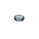 0.49 ct Oval Blue Natural Sapphire