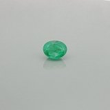 3.19 ct Oval Green Natural Emerald