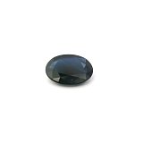 1.51 ct Oval Blue Natural Sapphire
