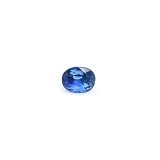 0.70 ct Oval Blue Natural Sapphire