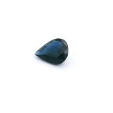 1.46 ct Pear Blue Natural Sapphire