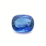 7.22 ct Oval Blue Natural Sapphire