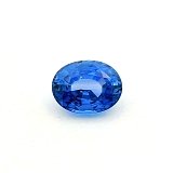 5.02 ct Oval Blue Natural Sapphire