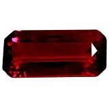 2.38 ct Emerald Red Natural Ruby