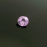 2.74 ct Oval Purple Natural Sapphire