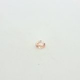 1.66 ct Oval Pink Natural Sapphire