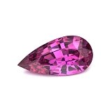 1.50 ct Pear Pink Natural Sapphire