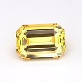 4.03 ct Emerald Yellow Natural Sapphire