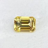 1.73 ct Emerald Yellow Natural Sapphire