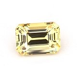 3.20 ct Emerald Yellow Natural Sapphire