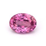 2.16 ct Oval Pink Natural Sapphire
