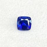 1.06 ct Cushion Blue Natural Sapphire