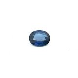 1.61 ct Oval Blue Natural Sapphire