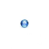 2.12 ct Round Blue Natural Sapphire