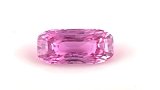 1.55 ct Cushion Pink Natural Sapphire