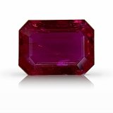 2.54 ct Emerald Red Natural Ruby