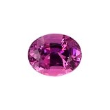 2.12 ct Oval Pink Natural Sapphire