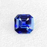 2.46 ct Emerald Blue Natural Sapphire