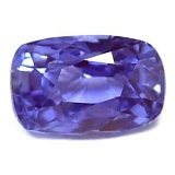 1.16 ct Cushion Blue Natural Sapphire