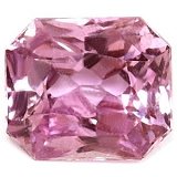 1.34 ct Emerald Pink Natural Sapphire