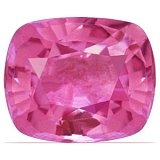 0.98 ct Cushion Pink Natural Sapphire