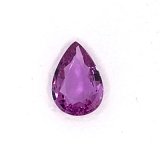 1.50 ct Pear Pink Natural Sapphire