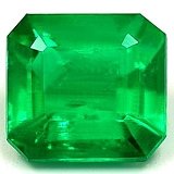 1.20 ct Emerald Green Natural Emerald