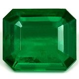 2.27 ct Emerald Green Natural Emerald