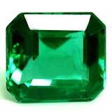 1.77 ct Emerald Green Natural Emerald