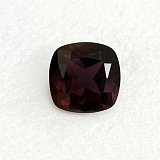 2.28 ct Cushion Brown Natural Sapphire